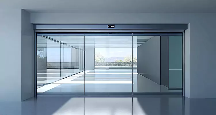 Automatic Sliding Door Repair in Plantation, FL