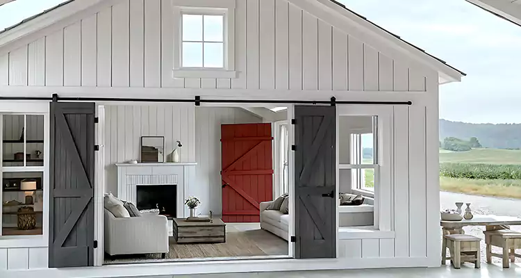 Bifold Barn Door Repair in Plantation, FL