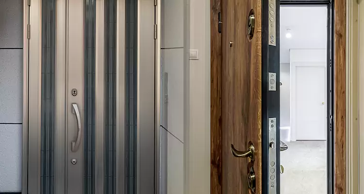 Burglar Proof Front Door Repair in Plantation, FL