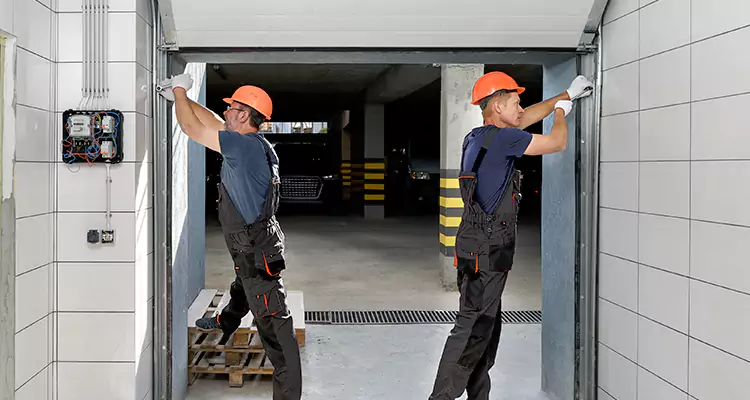 Commercial Garage Doors Near Me in Plantation, FL