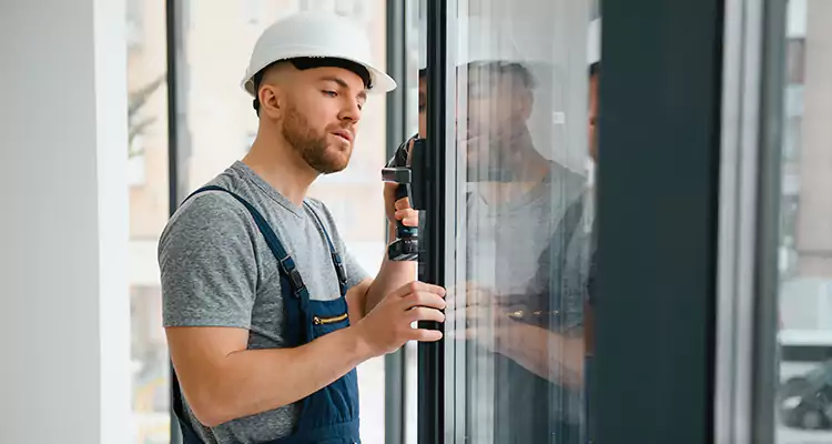 Glass Door Repair in Plantation, FL