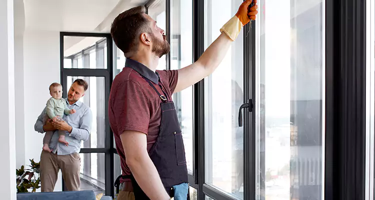 Patio Door Replacement in Plantation, FL