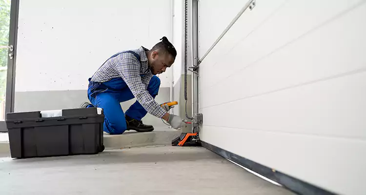 Garage Door Sensor Repair in Plantation, FL