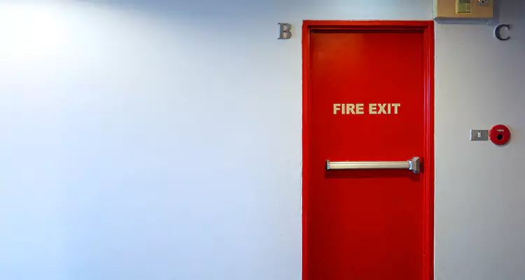Fire Rated Pocket Door Repair in Plantation, FL