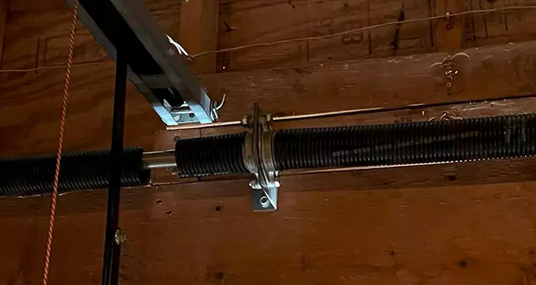 Garage Door Lift Cable Replacement in Plantation, FL