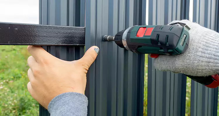 Metal Gate Repair in Plantation, FL