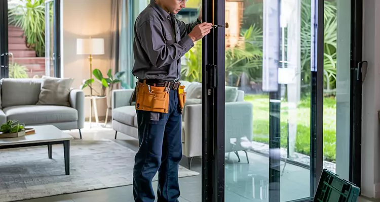 Sliding Glass Door Repair in Plantation, FL