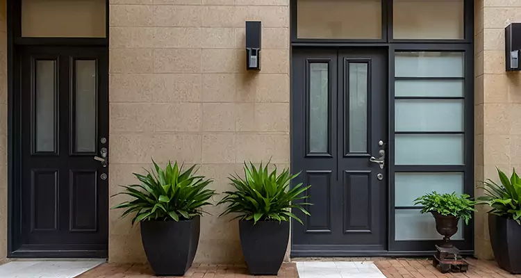 Impact Entry Doors Repair in Plantation, FL