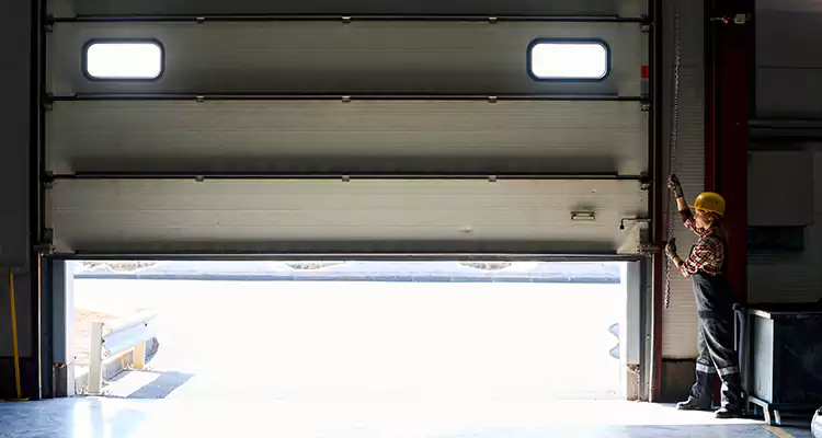 Industrial Roll Up Door Repair Services in Plantation, FL