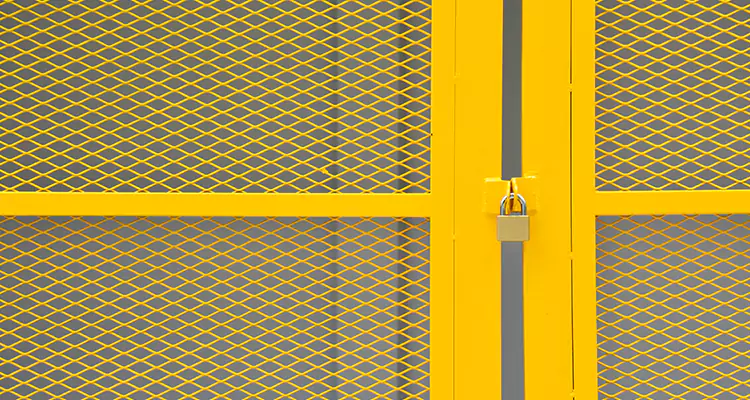 Steel Mesh Screen Door Repair in Plantation, FL