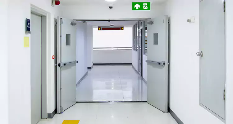 Commercial Metal Door Repair Services in Plantation, FL
