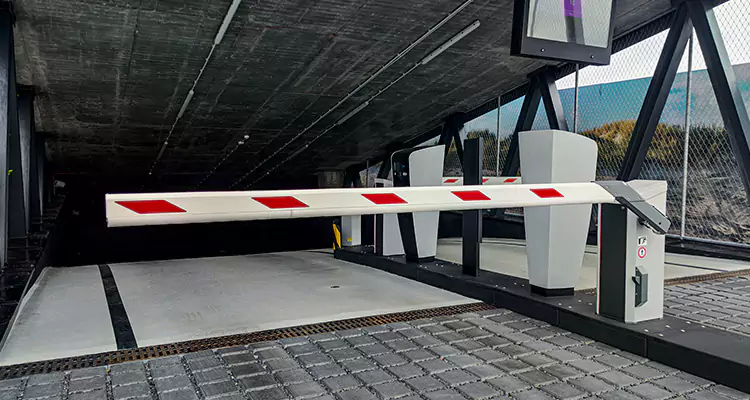 Park Plus Boom Barrier Repair in Plantation, FL