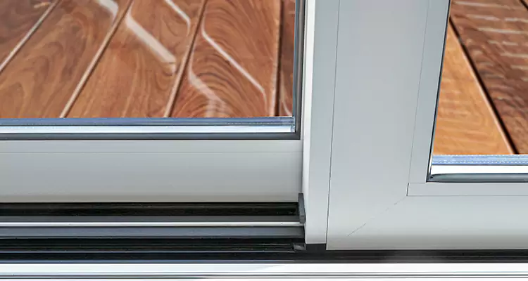 Patio Door Jammed Shut in Plantation, FL