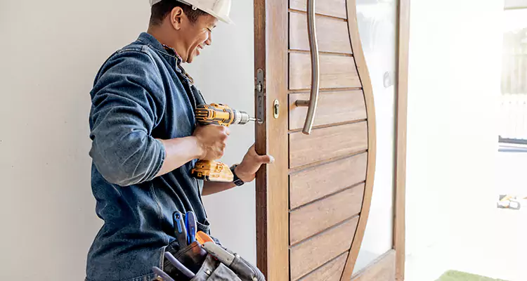 Our Patio Sliding Door Lock Repair Services in Plantation, FL
