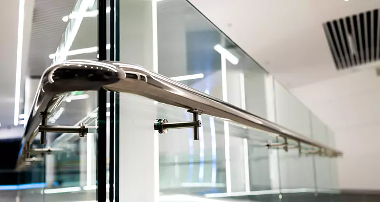 Glass Handrail Systems Replacement in Plantation, FL