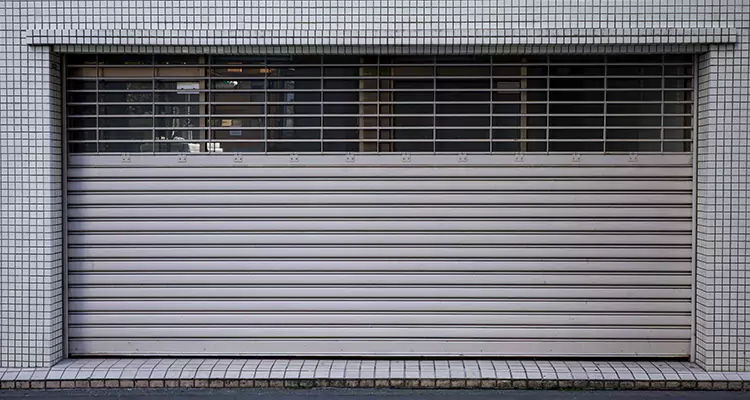 Steel Roll Up Door Repair in Plantation, FL