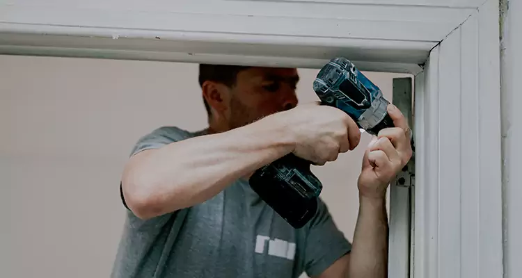 Wood Door Repair Near Me in Plantation, FL