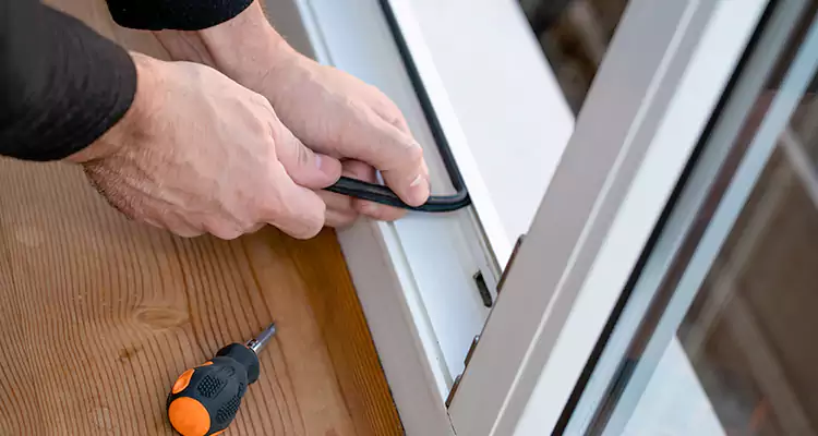 Sliding Door Maintenance in Plantation, FL