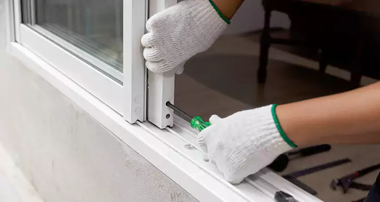 Automatic Sliding Glass Door Opener in Plantation, FL