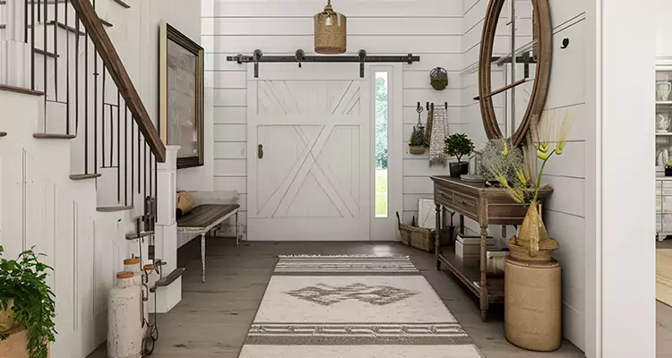 Interior Barn Doors Repair in Plantation, FL