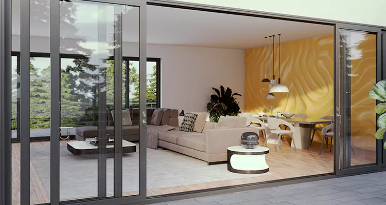 Aluminum Bifold Door Repairs in Plantation, FL