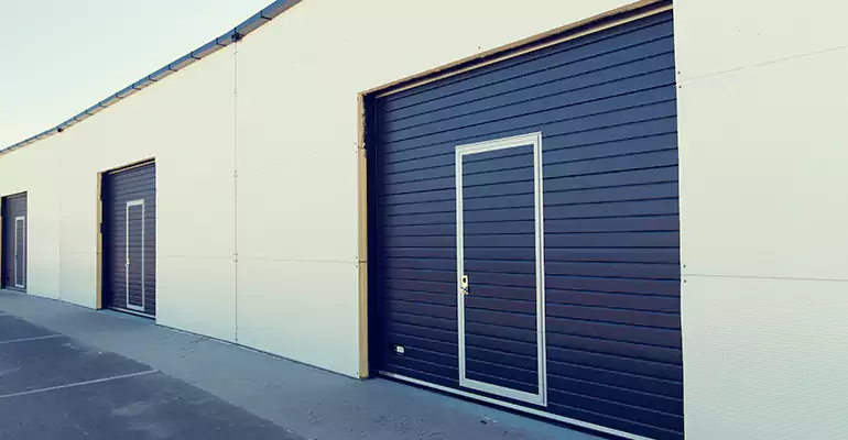 Commercial Warehouse Door Repair in Plantation, FL