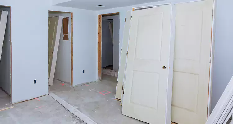 Broken Door Frame Repair in Plantation, FL