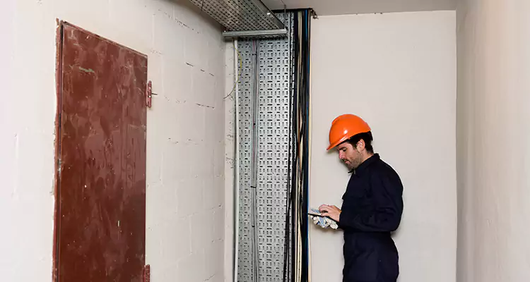 Metal Door Jamb Repair in Plantation, FL
