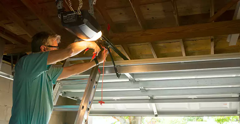 Chamberlain Garage Door Repair in Plantation, FL