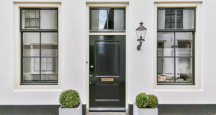 Modern French Doors Repair in Plantation, FL