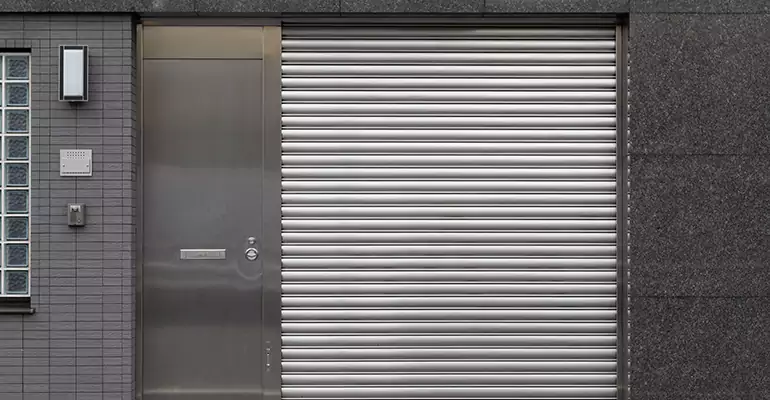 Industrial Roller Door Repair Service in Plantation, FL