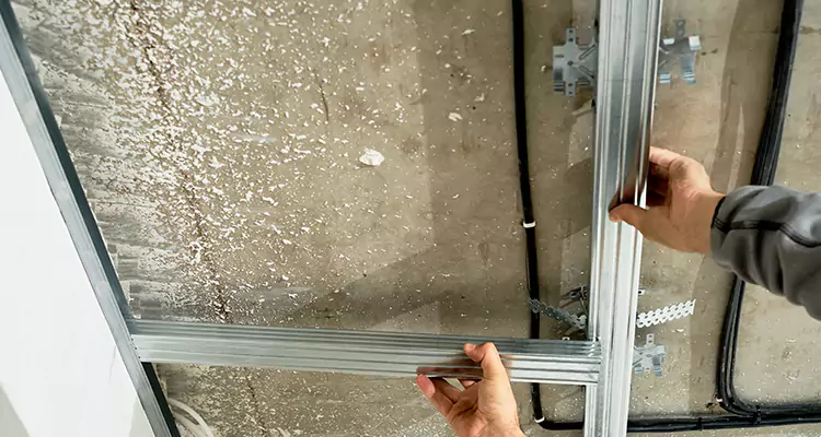 Modern Patio Door Repair in Plantation, FL