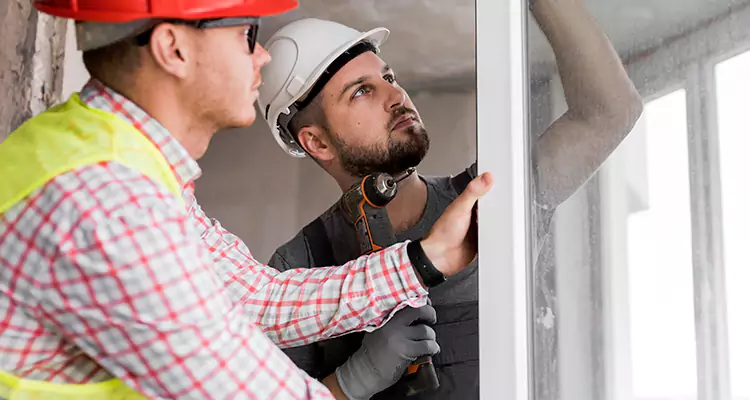 Steel Casement Window Restoration in Plantation, FL