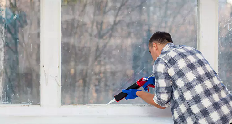 Andersen Patio Door Weatherstrip Replacement in Plantation, FL