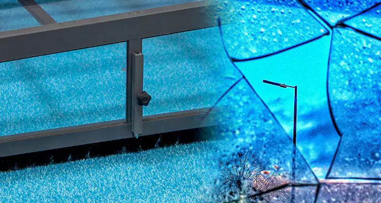 Solar Screen Repair for Pool Enclosure in Plantation, FL
