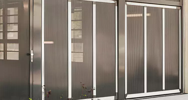 Metal Mesh Door Installation Services in Plantation, FL