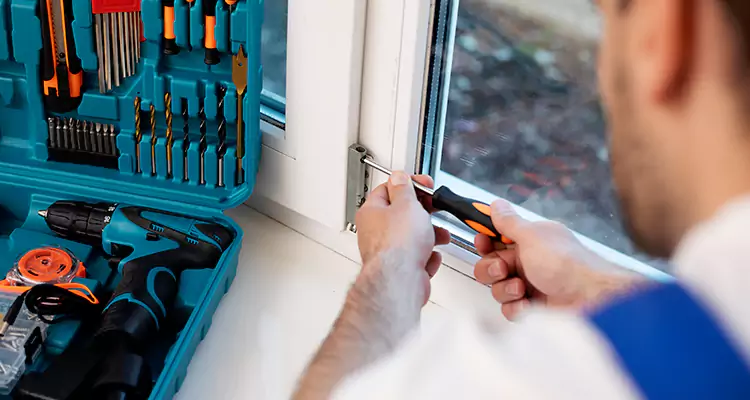 Sliding Glass Door Track Replacement in Plantation, FL
