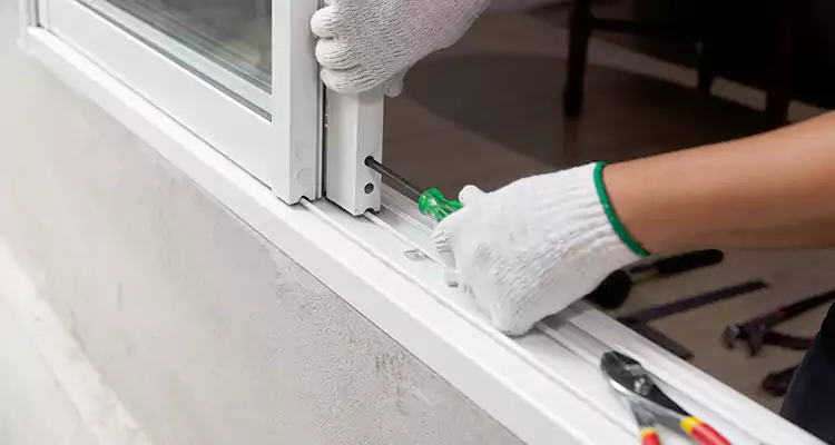 Adjustable Barn Door Stopper Replacement in Plantation, FL